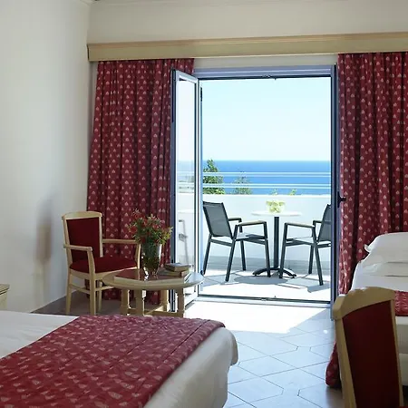 Mitsis Rodos Village Hotel&spa Resort 5*