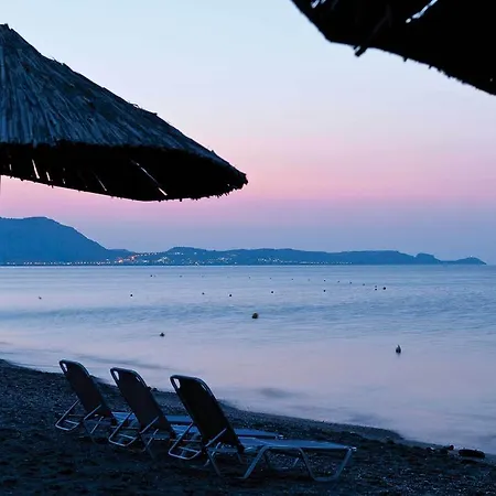 Resort Mitsis Rodos Village Hotel&spa Kiotari