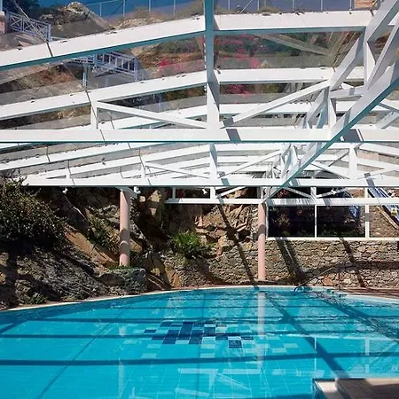Resort Mitsis Rodos Village Hotel&spa 5*