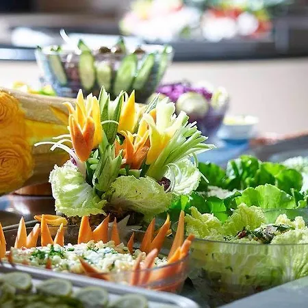 Mitsis Rodos Village Hotel&spa Resort 5*