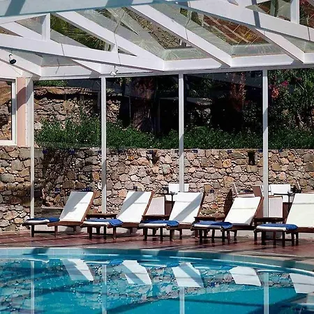 Mitsis Rodos Village Hotel&spa Resort