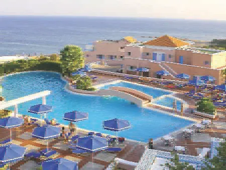 Resort Mitsis Rodos Village Hotel&spa