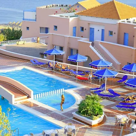 Mitsis Rodos Village Hotel&spa Resort 5*