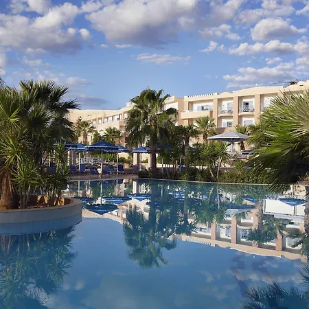 Resort Mitsis Rodos Village Hotel&spa Kiotari