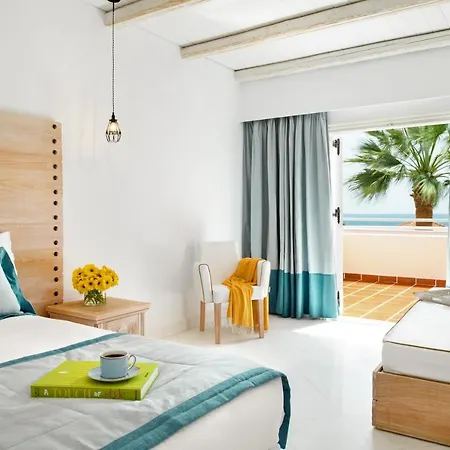 Resort Mitsis Rodos Village Hotel&spa Kiotari