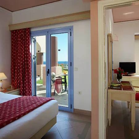 Курортный комплекс Mitsis Rodos Village