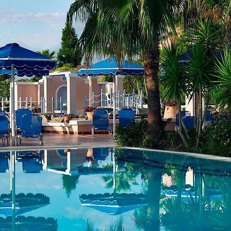 Mitsis Rodos Village Курортный комплекс 5*